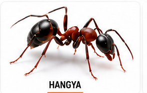 Hangyairtás – InsectPRO